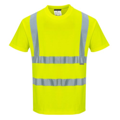 S170 - Cotton Comfort rövid ujjú póló 