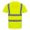 S170 - Cotton Comfort rövid ujjú póló 