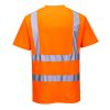 S170 - Cotton Comfort rövid ujjú póló 