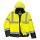 S266 - Hi-Vis kéttónusú bomber kabát