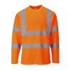 S278 - Hi-Vis hosszú ujjú póló 