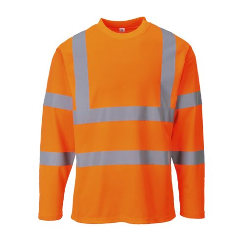 S278 - Hi-Vis hosszú ujjú póló 