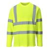S278 - Hi-Vis hosszú ujjú póló 