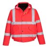 S463 - Hi-Vis Bomber dzseki