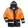 S467 - Hi-Vis Kéttónusú Traffic kabát