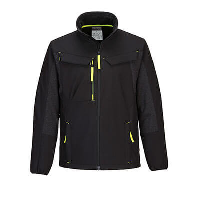 T753 - WX3 Eco Hybrid Softshell Kabát