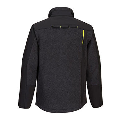 T753 - WX3 Eco Hybrid Softshell Kabát